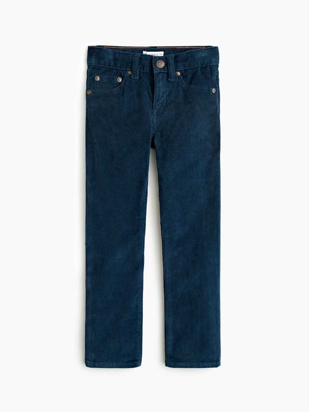 J Crew Crewcuts Navy Blue Cords Size 3